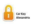 Car Key Alexandria logo